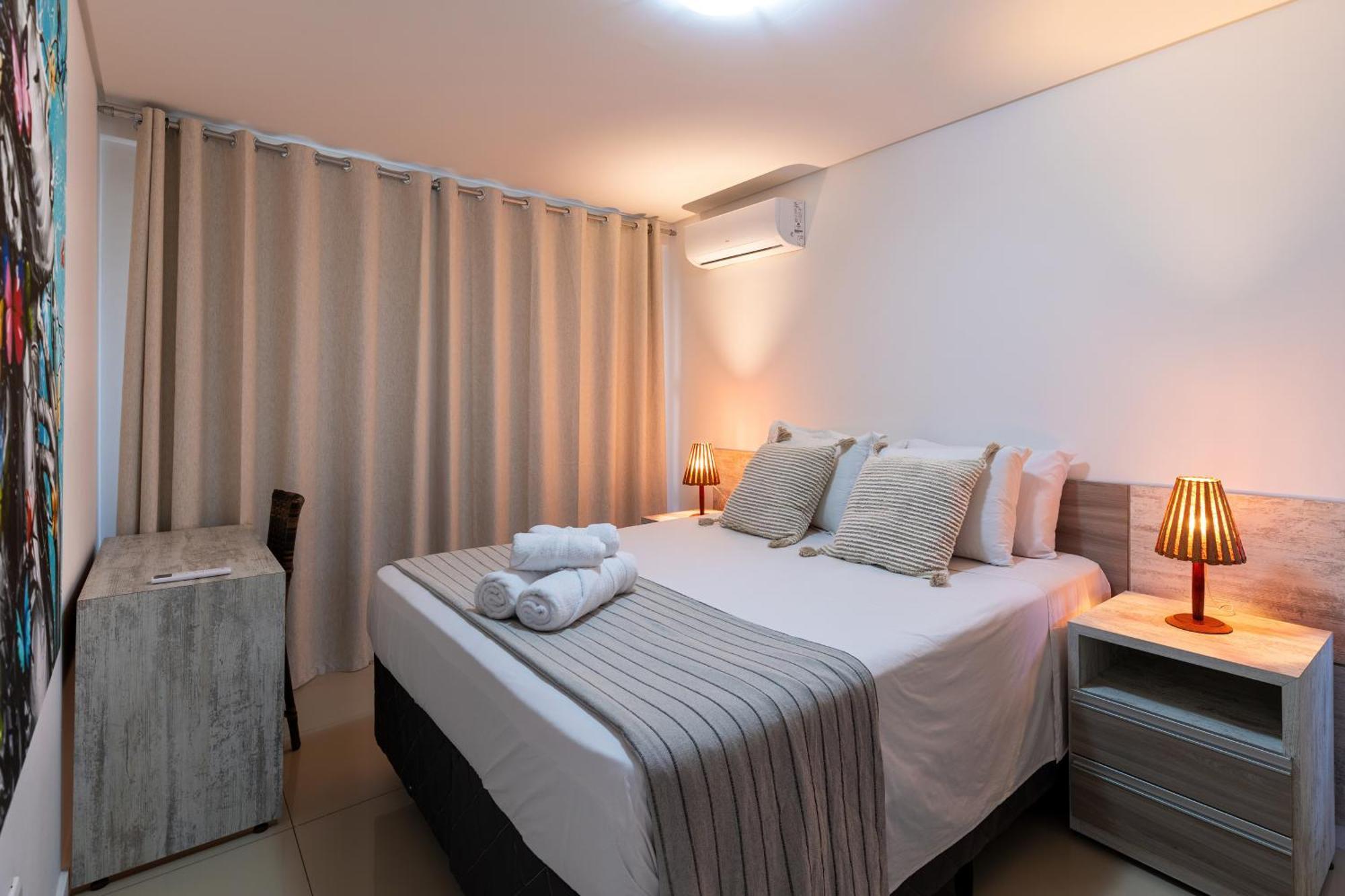 Beach Front Varandas Do Mar Cumbuco Chambre photo